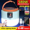 580W Camping Solar Light - Image 2