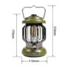 Camping LED Lantern - Image 4