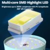 580W Camping Solar Light - Image 4