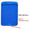 Inflatable Camping Mats - Image 14