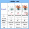 580W Camping Solar Light - Image 3