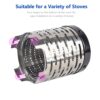 Mini-Heater for Camping - Image 6