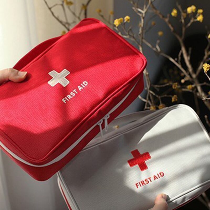 First Aid Kit for Camping / Hiking