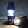Portable LED Camping Lantern with Fan - Image 6
