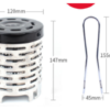 Mini-Heater for Camping - Image 4