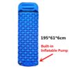 Inflatable Camping Mats - Image 9