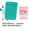 Inflatable Camping Mats - Image 8