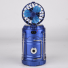 Portable LED Camping Lantern with Fan