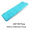 Inflatable Camping Mats - Image 12