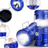 Solar Camping Lanterns - Rechargeable LED Solar Lantern