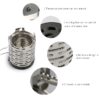 Mini-Heater for Camping - Image 5