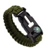 Paracord Survival Bracelet with Compass - Image 4