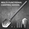 Multi-Purpose Camping Shovel - Image 5