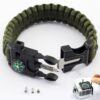 Paracord Survival Bracelet with Compass - Image 2