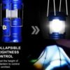 Solar Camping Lanterns - Rechargeable LED Solar Lantern - Image 5
