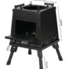 Portable Outdoor Wood Camping Stove - Image 3