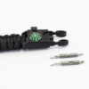 Paracord Survival Bracelet with Compass - Image 5