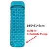Inflatable Camping Mats - Image 10