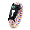 Paracord Survival Bracelet with Compass - Image 3