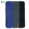 Ultra-light portable outdoor single inflatable sleeping mat picnic mat waterproof camping driving office lunch break backpack travel - Image 4