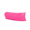 Outdoor Europe and America lazy sofa portable collapsible inflatable sofa beach sleeping bag camping air sofa bed - Image 2