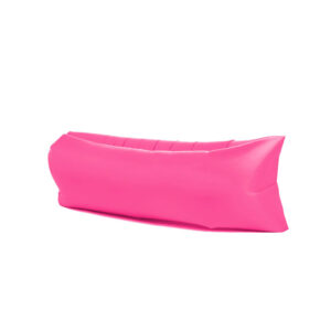 Outdoor Europe and America lazy sofa portable collapsible inflatable sofa beach sleeping bag camping air sofa bed