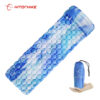 Source manufacturer TPU inflatable cushion, outdoor camping tent sleeping pad, outdoor inflatable egg tray sleeping pad, single sleeping pad - Image 9