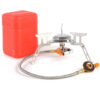Outdoor 103 Split Gas Stove Camping Stove Stove Flat Gas Tank Mountain Stove Simple Electronic Stove Stove