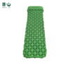 TPU outdoor inflatable cushion, portable tpu inflatable cushion, camping moisture-proof mat, picnic mat, Amazon hot sale(Thomas customized logo) - Image 4
