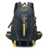 Wholesale custom outdoor sports backpack 40L hiking bag hiking camping backpack travel backpack - Image 17