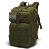Outdoor mountaineering bag camouflage tactical net bag riding backpack hiking equipment camping net bag new 3P backpack - Image 3