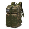 Outdoor mountaineering bag camouflage tactical net bag riding backpack hiking equipment camping net bag new 3P backpack - Image 11