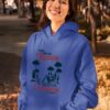 Need To Go Camping Hoodie - Women's