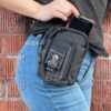 Tactical MOLLE Military Pouch & Waist Bag for Hiking & Outdoor Activities - Image 8