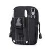 Tactical MOLLE Military Pouch & Waist Bag for Hiking & Outdoor Activities - Image 11