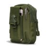 Tactical MOLLE Military Pouch & Waist Bag for Hiking & Outdoor Activities - Image 19