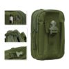 Tactical MOLLE Military Pouch & Waist Bag for Hiking & Outdoor Activities - Image 20