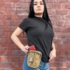Tactical MOLLE Military Pouch & Waist Bag for Hiking & Outdoor Activities - Image 21