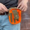 Tactical MOLLE Military Pouch & Waist Bag for Hiking & Outdoor Activities - Image 26