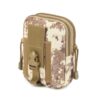 Tactical MOLLE Military Pouch & Waist Bag for Hiking & Outdoor Activities - Image 46