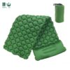 TPU outdoor inflatable cushion, portable tpu inflatable cushion, camping moisture-proof mat, picnic mat, Amazon hot sale(Thomas customized logo) - Image 9