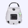Cross-border outdoor new 20L solar shower bag camping bath water bag portable bath water bag manufacturer - Image 2