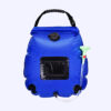 Cross-border outdoor new 20L solar shower bag camping bath water bag portable bath water bag manufacturer - Image 4