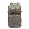 Outdoor mountaineering bag camouflage tactical net bag riding backpack hiking equipment camping net bag new 3P backpack - Image 8