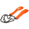 Outdoor camping garden tool EDC tool 24 inch 11 tooth portable pocket survival hand zipper saw wire saw - Image 4