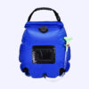 Cross-border outdoor new 20L solar shower bag camping bath water bag portable bath water bag manufacturer - Image 3