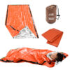 PE sleeping bag, thermal insulation, waterproof - Image 2