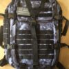 Outdoor mountaineering bag camouflage tactical net bag riding backpack hiking equipment camping net bag new 3P backpack - Image 9