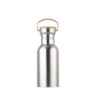 Portable Stainless Steel Water Bottle Bamboo Lid Sports Flasks Leak-proof Travel Cycling Hiking Camping Bottles BPA Free - Image 4