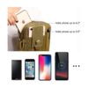 Tactical MOLLE Military Pouch & Waist Bag for Hiking & Outdoor Activities - Image 38